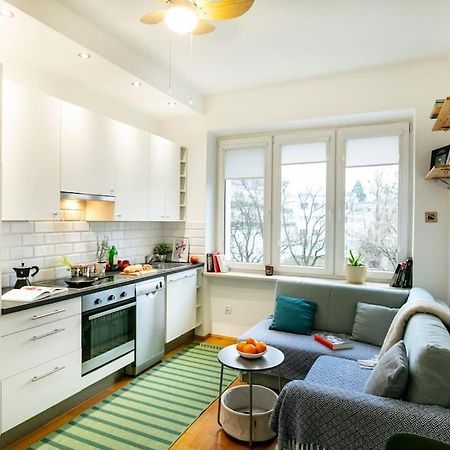 Sielecka 52 - 4Os Apartament Apartment Warsaw Ngoại thất bức ảnh