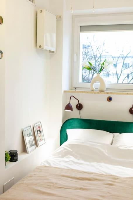 Sielecka 52 - 4Os Apartament Apartment Warsaw Ngoại thất bức ảnh