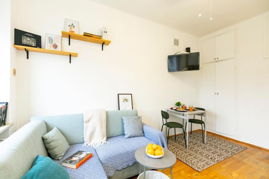 Sielecka 52 - 4Os Apartament Apartment Warsaw Ngoại thất bức ảnh