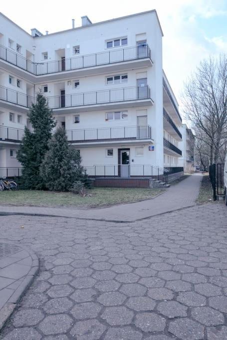Sielecka 52 - 4Os Apartament Apartment Warsaw Ngoại thất bức ảnh