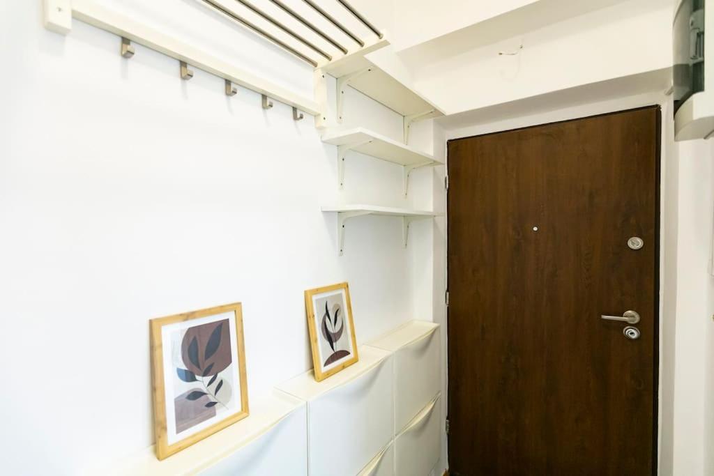 Sielecka 52 - 4Os Apartament Apartment Warsaw Ngoại thất bức ảnh