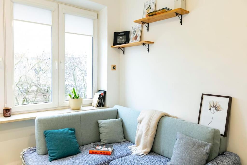 Sielecka 52 - 4Os Apartament Apartment Warsaw Ngoại thất bức ảnh