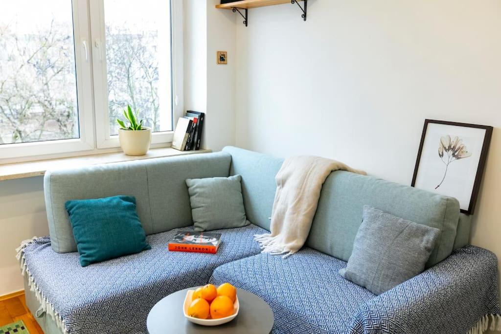 Sielecka 52 - 4Os Apartament Apartment Warsaw Ngoại thất bức ảnh