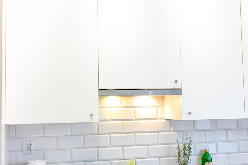 Sielecka 52 - 4Os Apartament Apartment Warsaw Ngoại thất bức ảnh