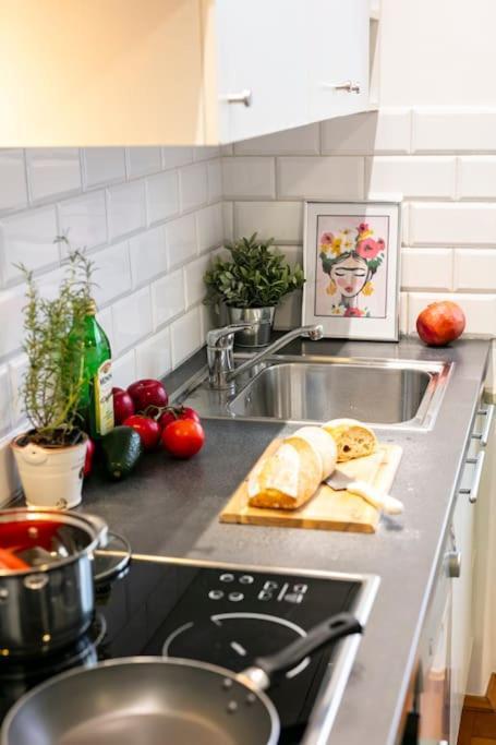 Sielecka 52 - 4Os Apartament Apartment Warsaw Ngoại thất bức ảnh