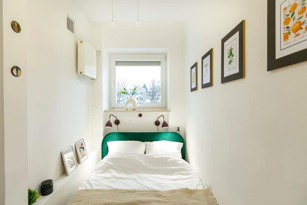 Sielecka 52 - 4Os Apartament Apartment Warsaw Ngoại thất bức ảnh