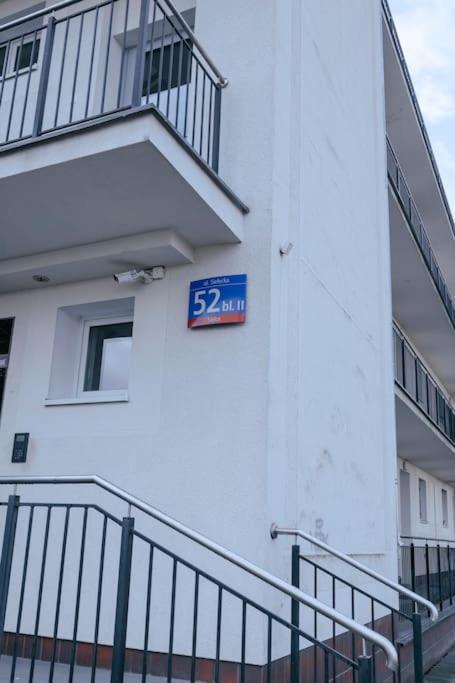 Sielecka 52 - 4Os Apartament Apartment Warsaw Ngoại thất bức ảnh