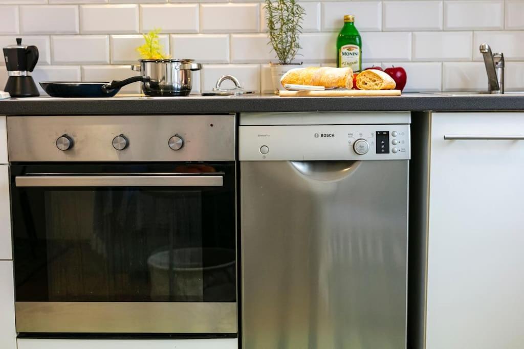 Sielecka 52 - 4Os Apartament Apartment Warsaw Ngoại thất bức ảnh