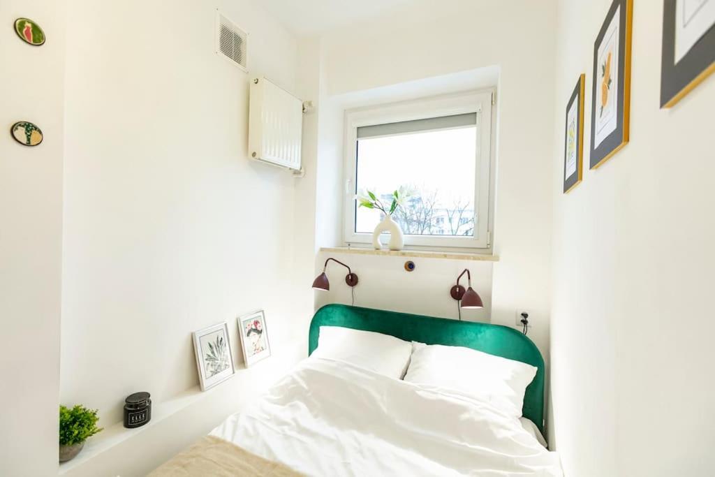 Sielecka 52 - 4Os Apartament Apartment Warsaw Ngoại thất bức ảnh