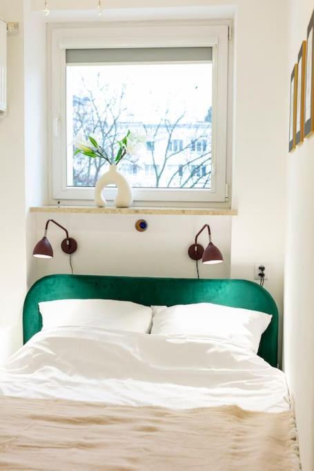 Sielecka 52 - 4Os Apartament Apartment Warsaw Ngoại thất bức ảnh