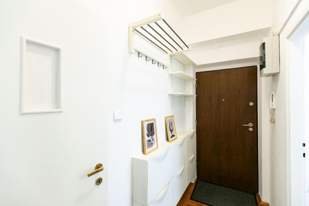 Sielecka 52 - 4Os Apartament Apartment Warsaw Ngoại thất bức ảnh