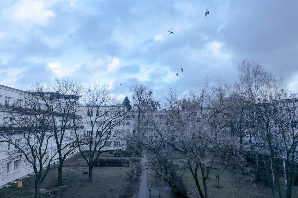 Sielecka 52 - 4Os Apartament Apartment Warsaw Ngoại thất bức ảnh
